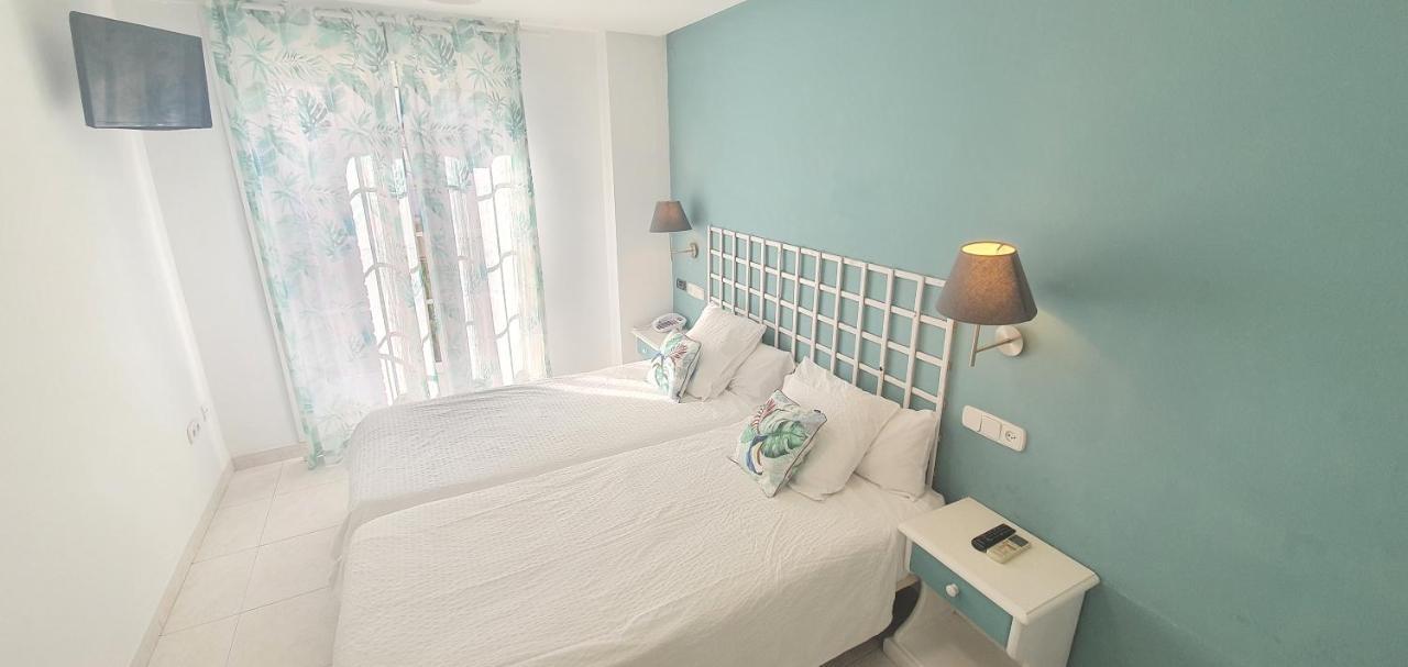 Hugo Beach Hotel & Apartments Gandia Ngoại thất bức ảnh