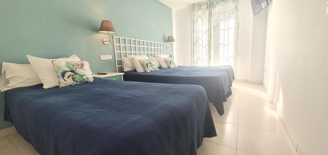 Hugo Beach Hotel & Apartments Gandia Ngoại thất bức ảnh