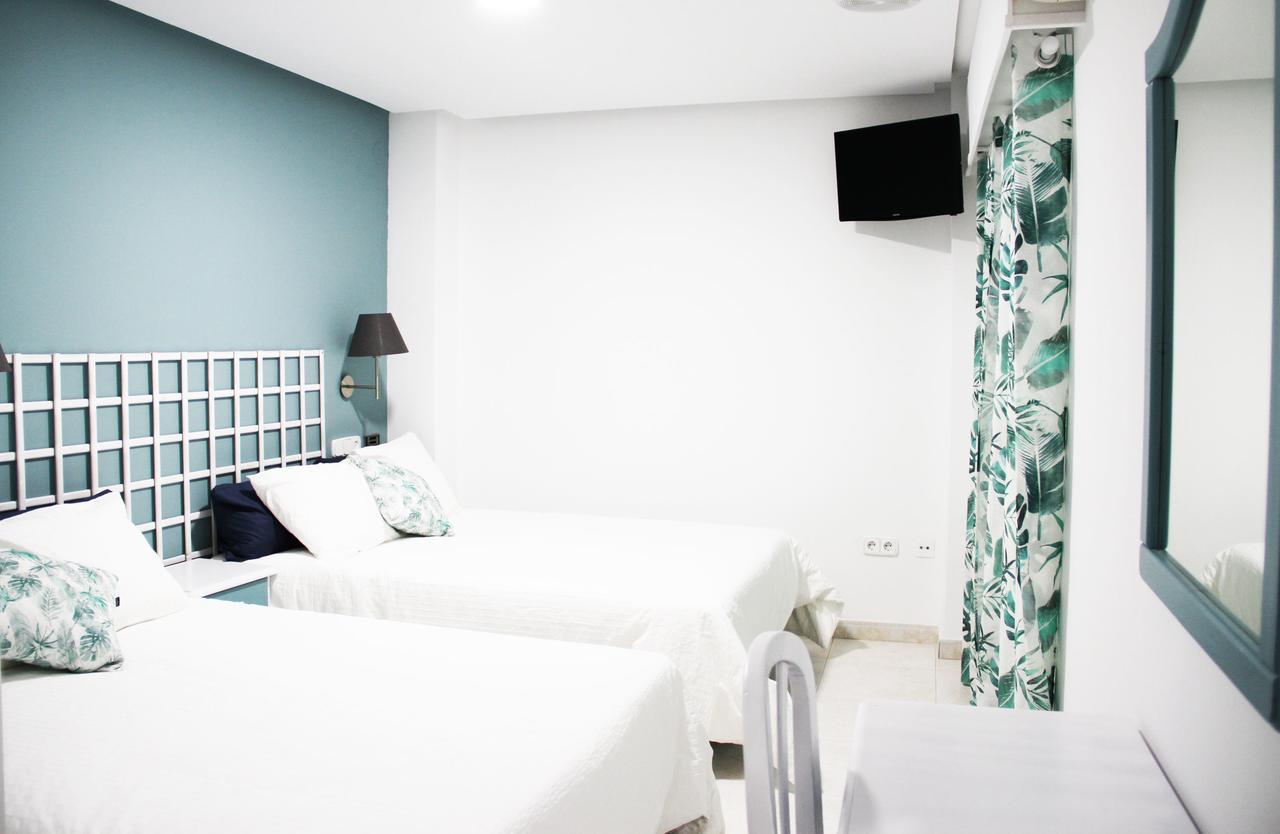 Hugo Beach Hotel & Apartments Gandia Ngoại thất bức ảnh