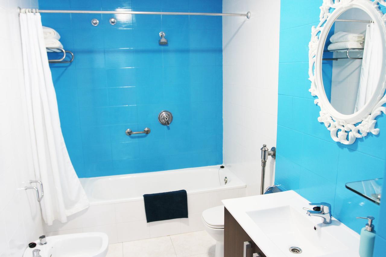 Hugo Beach Hotel & Apartments Gandia Ngoại thất bức ảnh