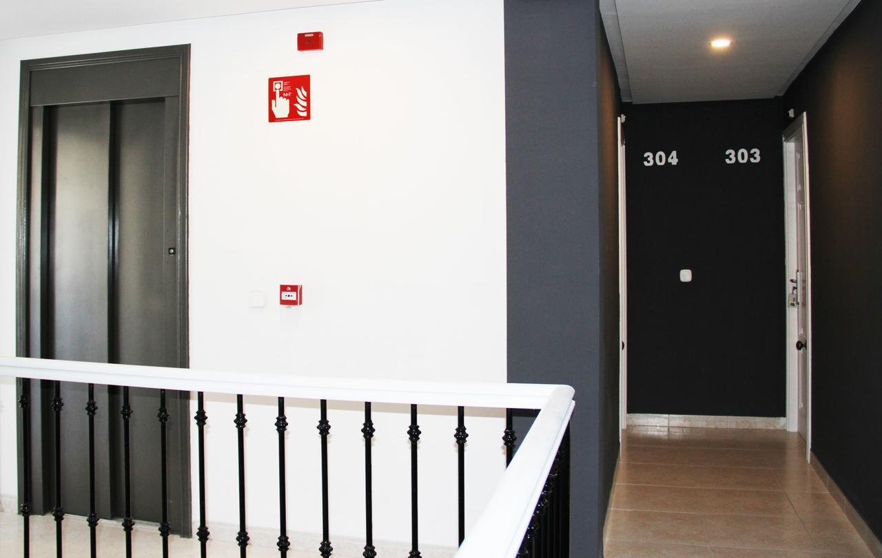 Hugo Beach Hotel & Apartments Gandia Ngoại thất bức ảnh