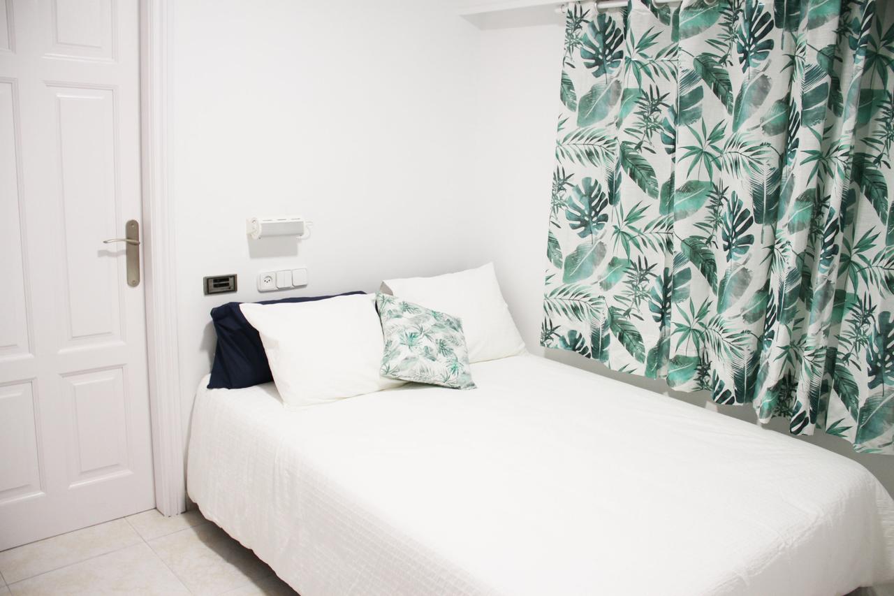 Hugo Beach Hotel & Apartments Gandia Ngoại thất bức ảnh
