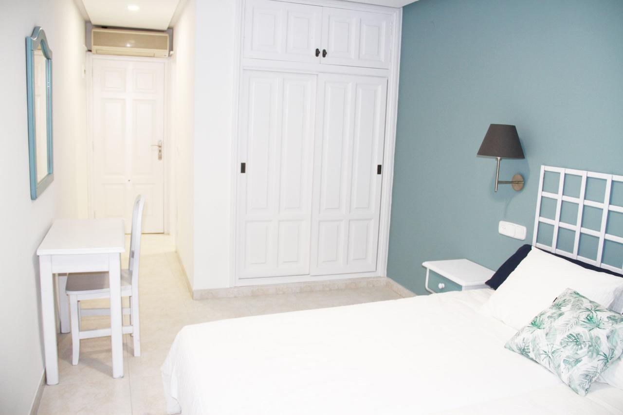 Hugo Beach Hotel & Apartments Gandia Ngoại thất bức ảnh